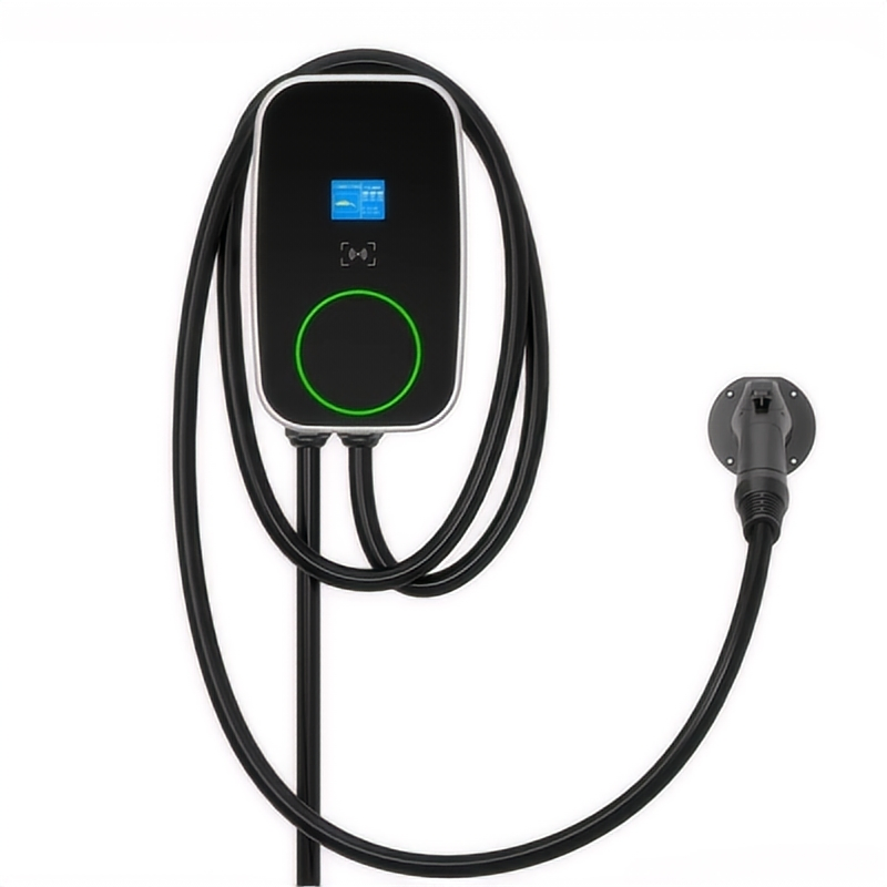 Business Ocpp Type2 22kw AC Charging Station Electric Vehicles Wallbox EV Charger