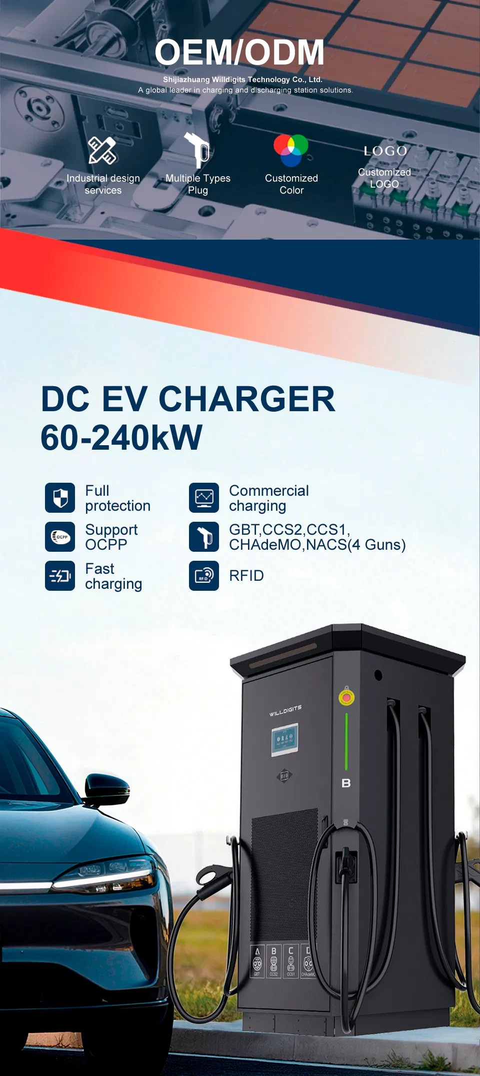 High Power Charger