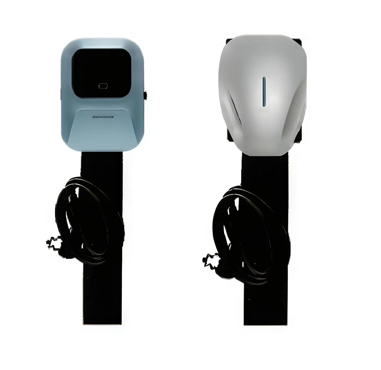 DC 180/200/360kw Integrated EV Charger Floor Mounted Commercial Fast Charging Pile