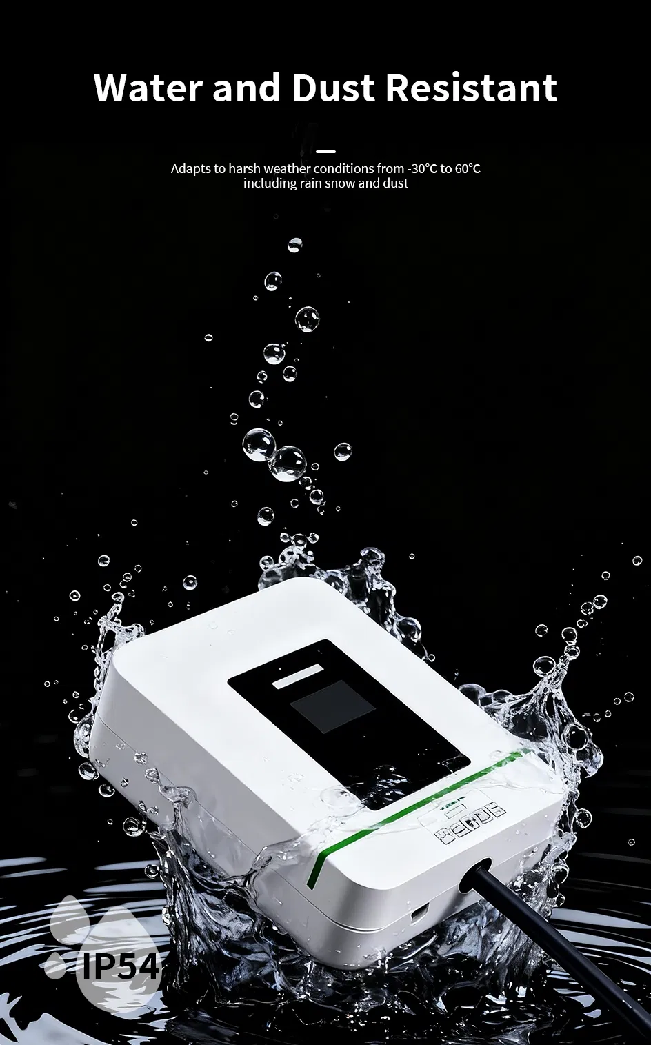 Wallbox EV Charger Details