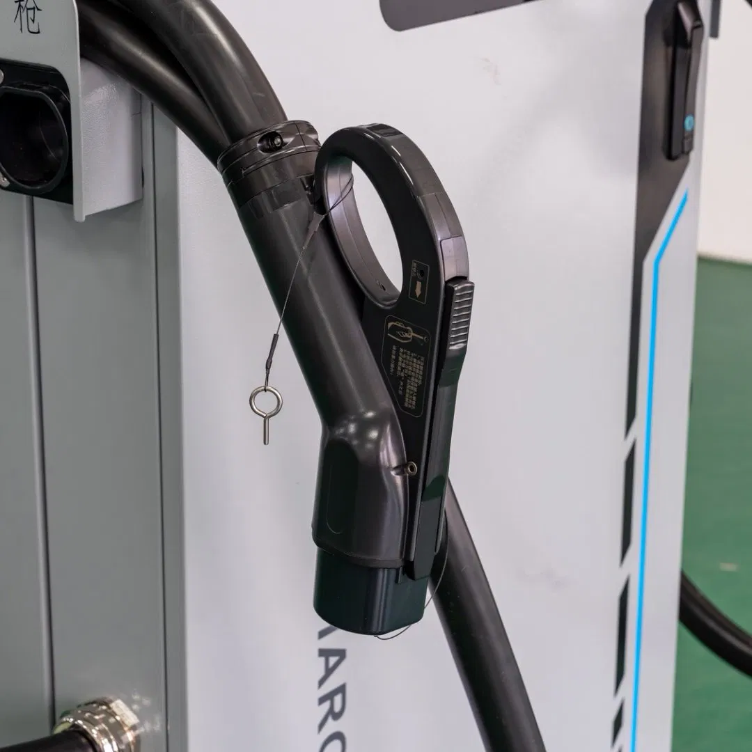 High-Power 360-960kw Solar-Powered DC Charger Delivers Floor-Mounted Split-Type EV Charger Station