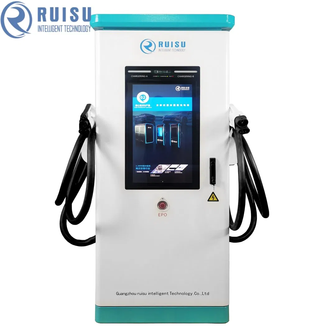 5 Start 120-320kw DC Charger Station Gbt/European Standard Module