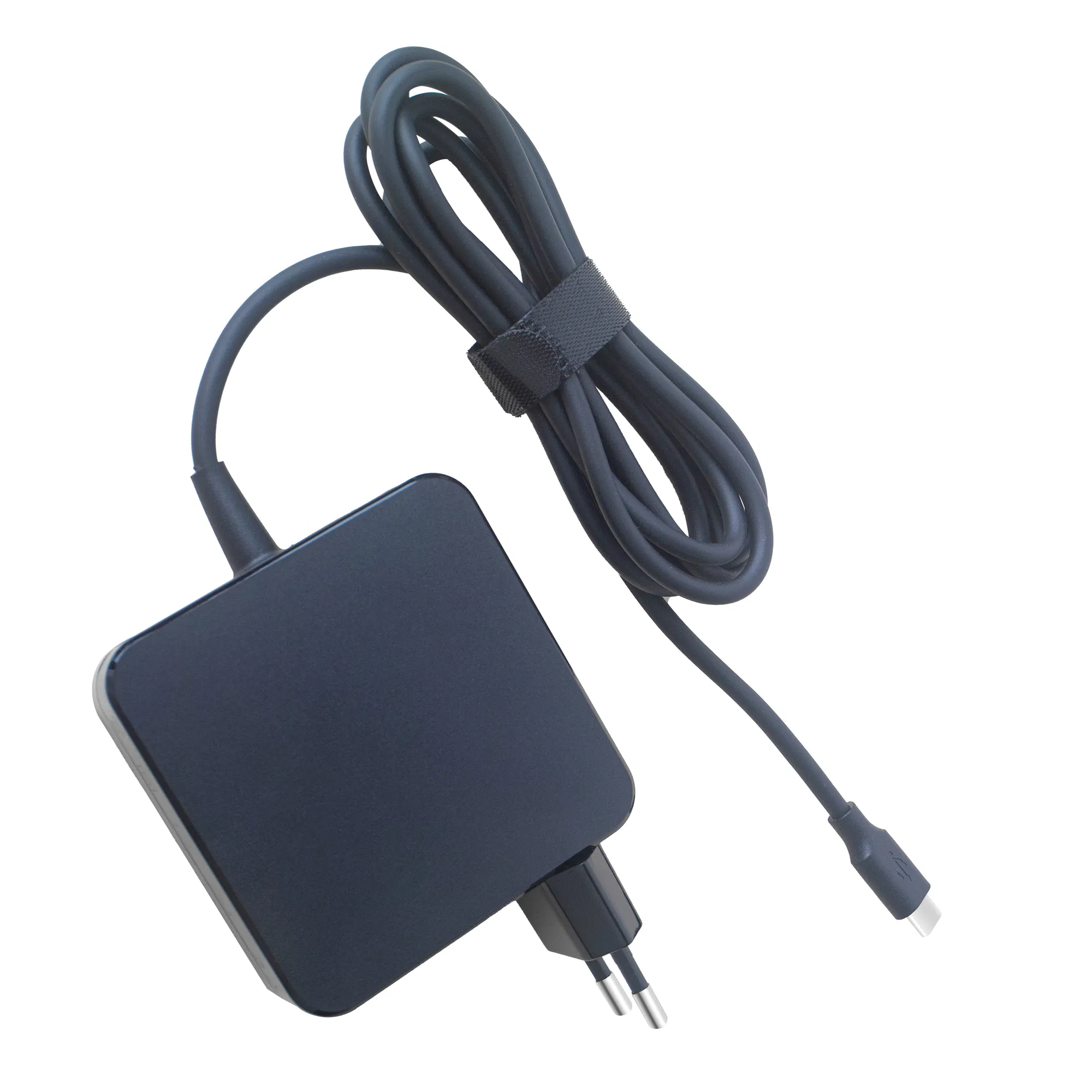 100W USB-C Power Adapter USB-C Charger HP Laptop Charger RoHS AC Adapter USB-C Power Adapter 12V DC Adapter Switching Power Adapter Type-C Pd Power Chargers