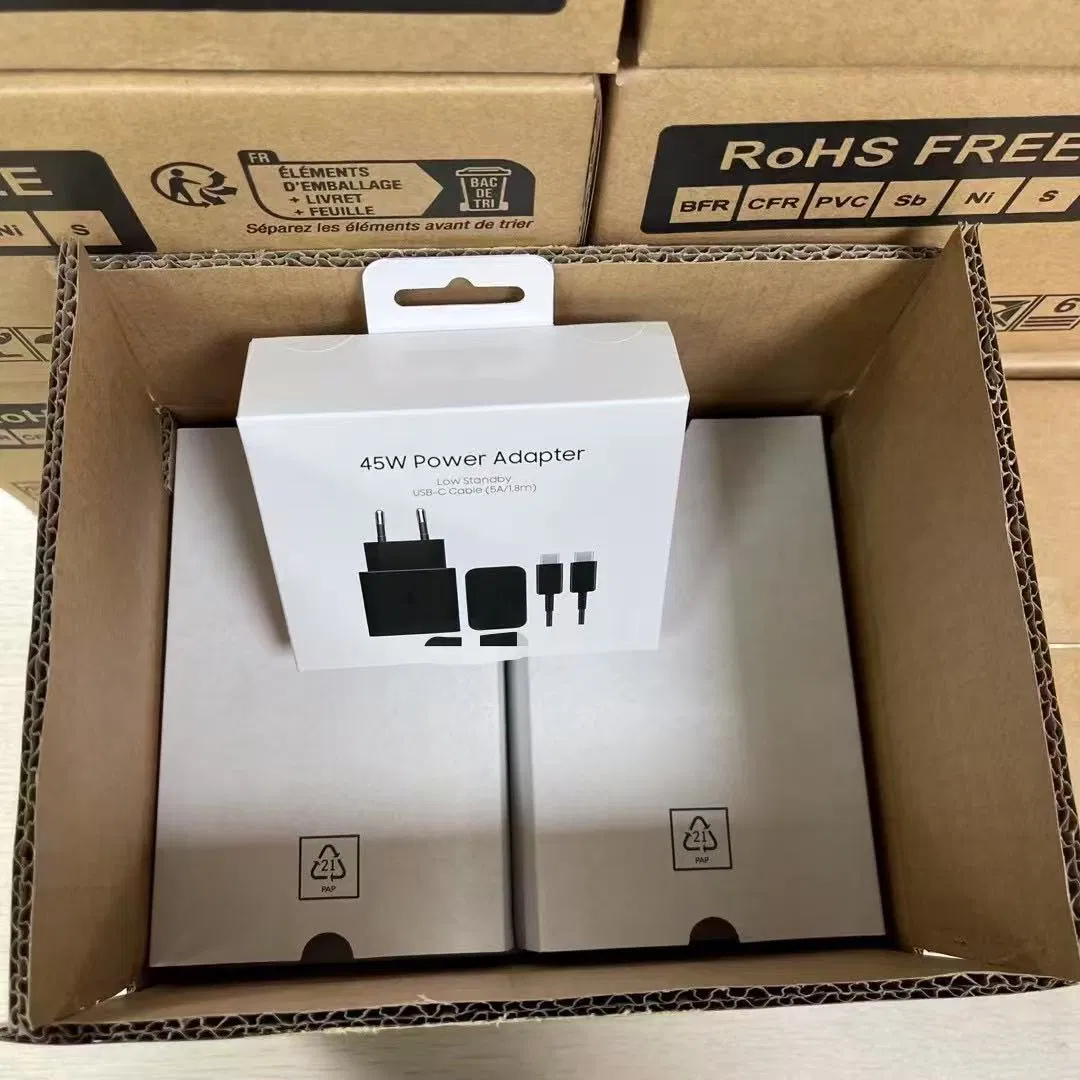 New Original 45W Power Adapter T4511 Type -C Charger with 1.8m Cable