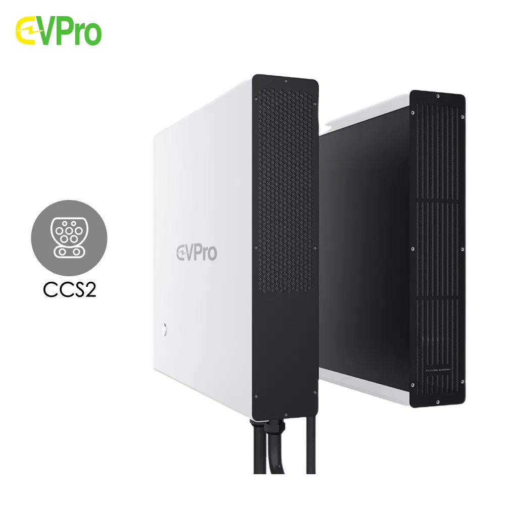 Evp 2300 20-30kw Series Commercial/Home Use CCS Ocpp Fast DC Electric Car/Vehicle/Battery EV Piles Charger