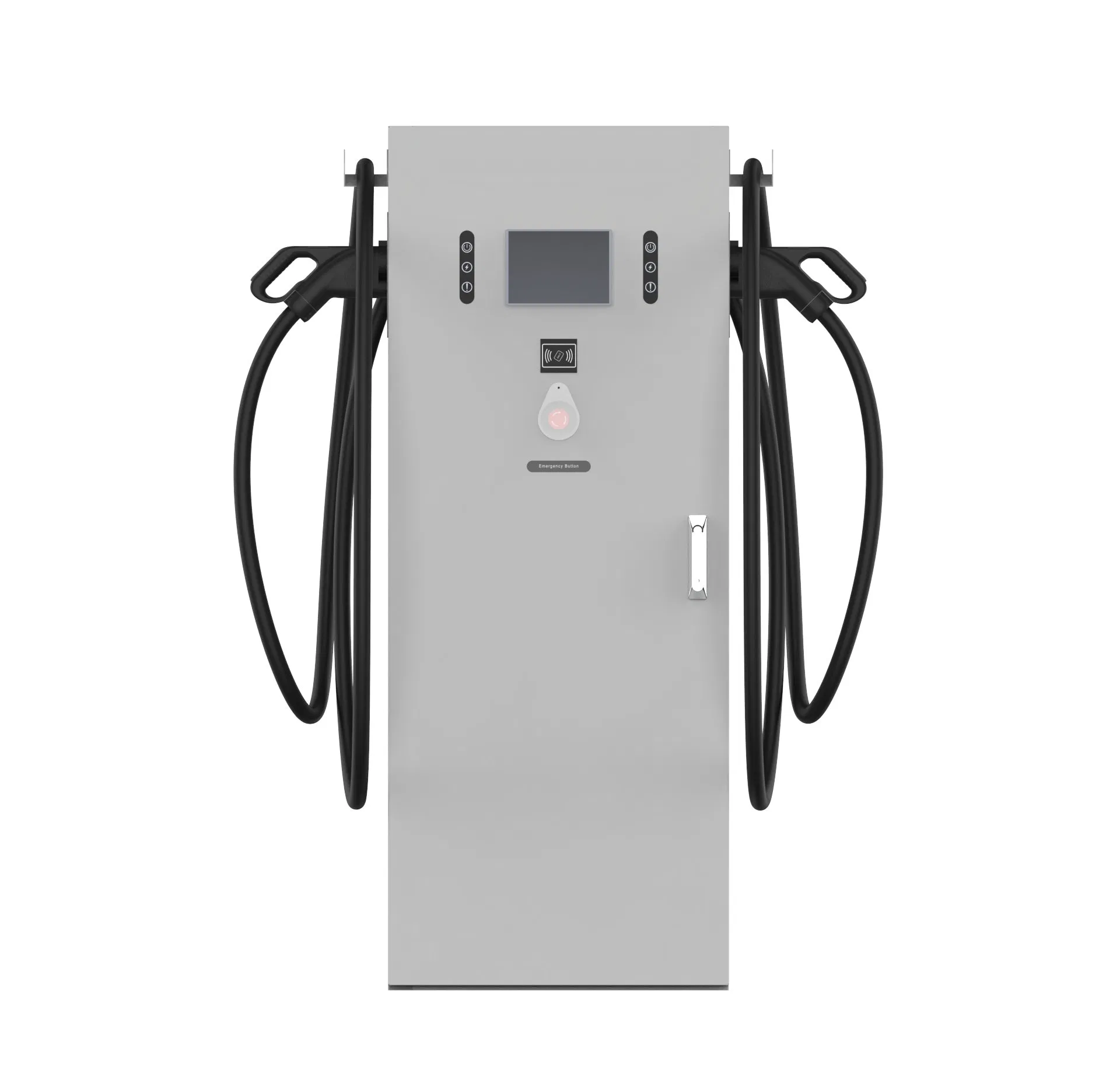 Commercial Gbt CCS2 Truck Bus Fast 160kw 240kw 320kw Ocpp Level 3 DC Fast Charging Station