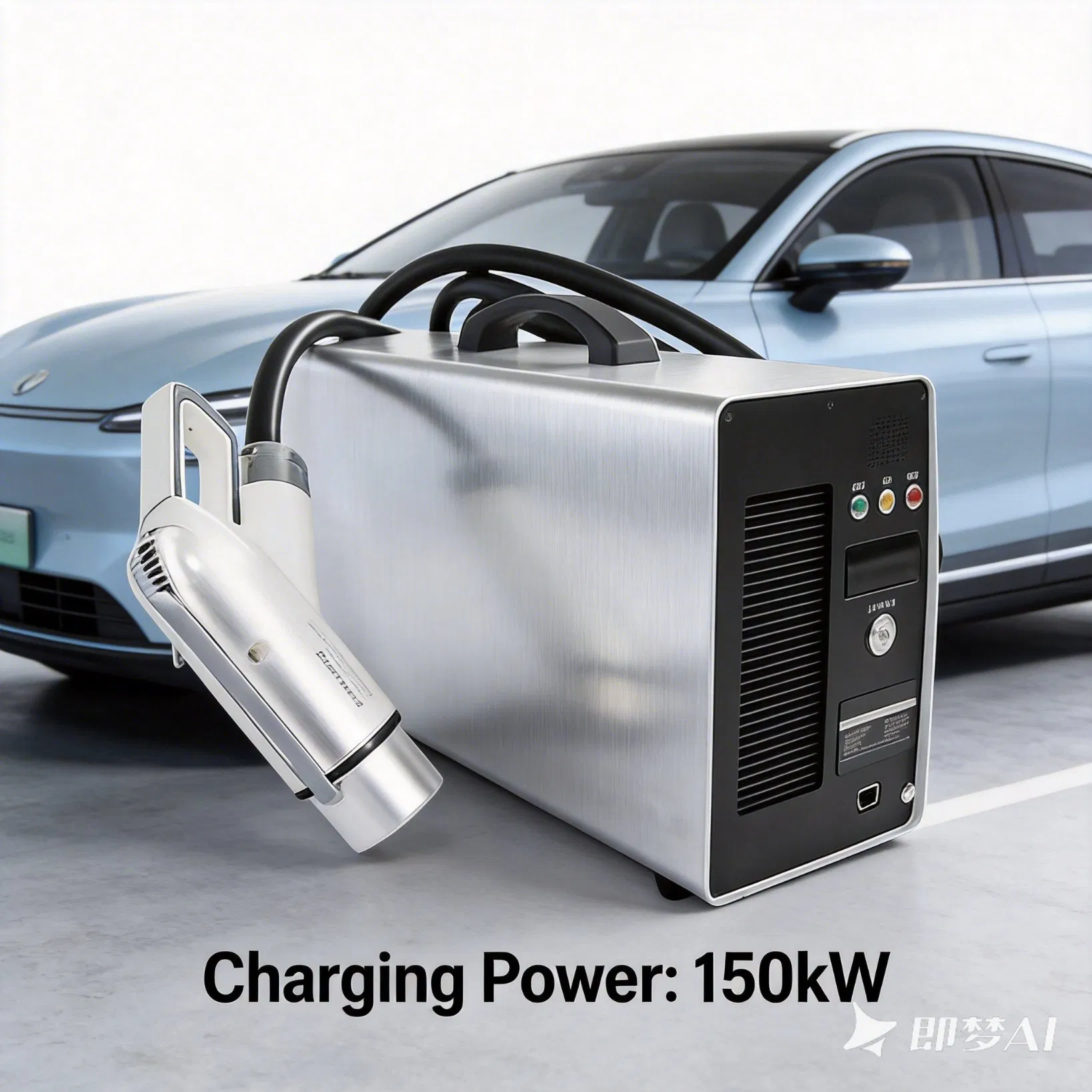 22kw Three-Phase Smart EV Charger
