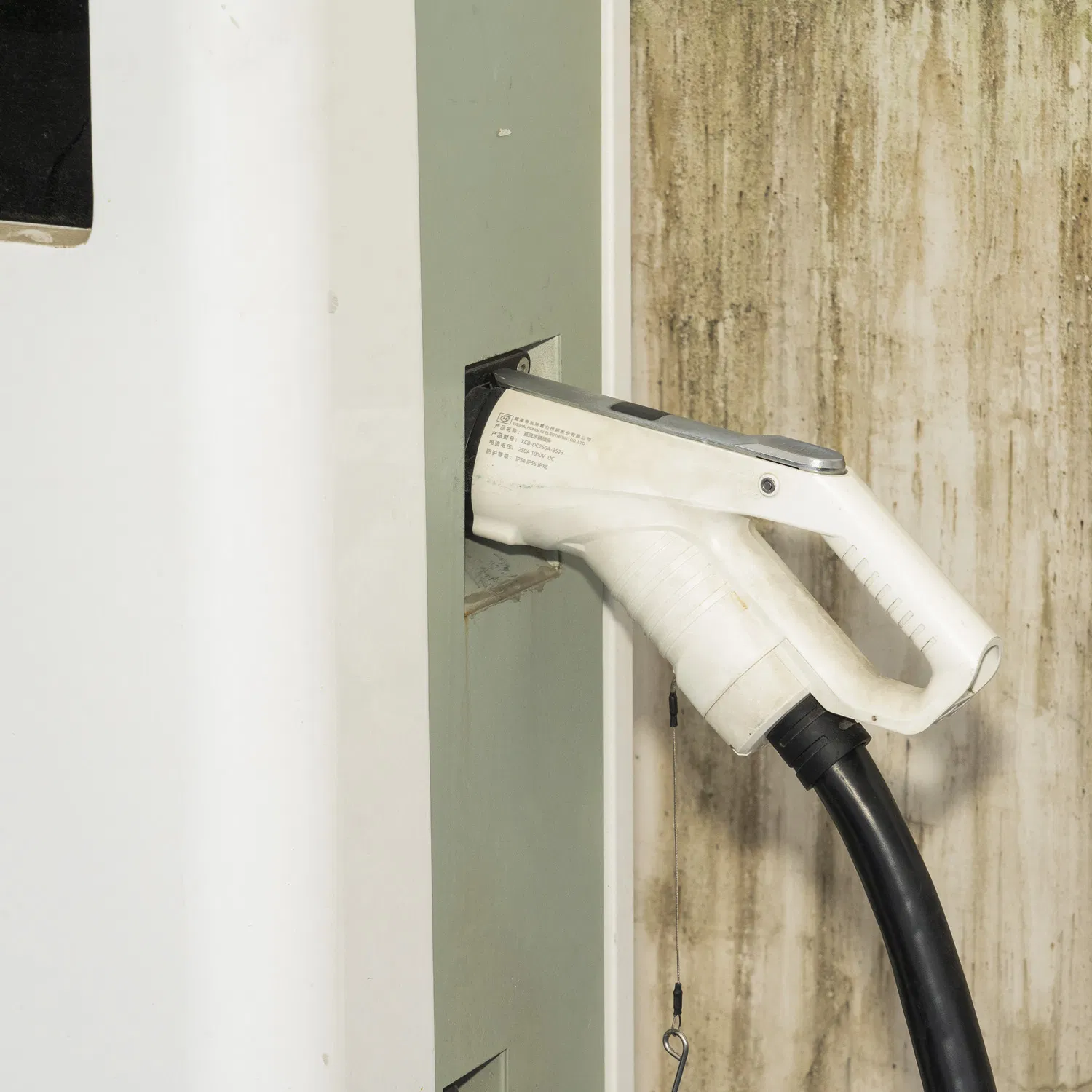 120kw Floor-Standing American Standard DC Fast Charging Pile