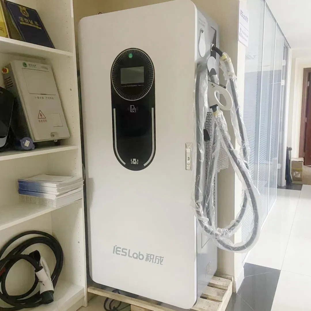 360kw Commercial/Public CCS/Gbt Split Fast DC EV Charger Electric Car/Vehicle/Battery Charging Pile with Ocpp and CE/TUV