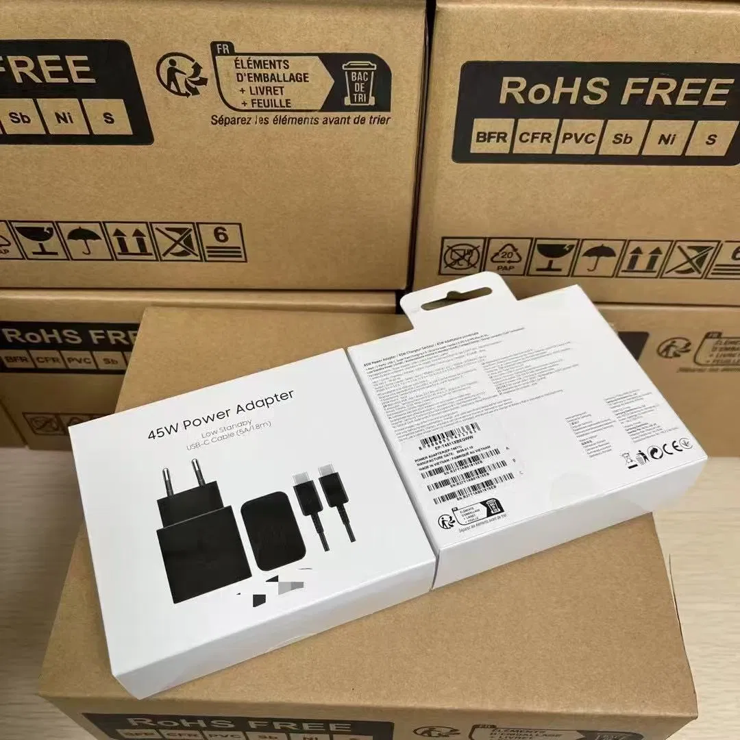 New Original 45W Power Adapter T4511 Type -C Charger with 1.8m Cable