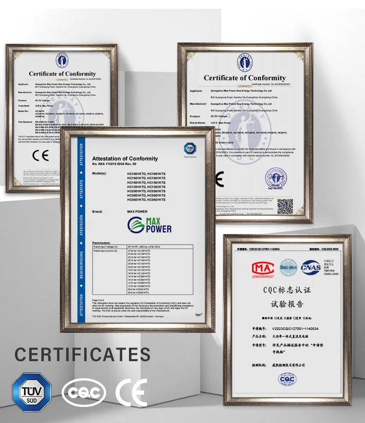 Level 3 Electric Car Charger