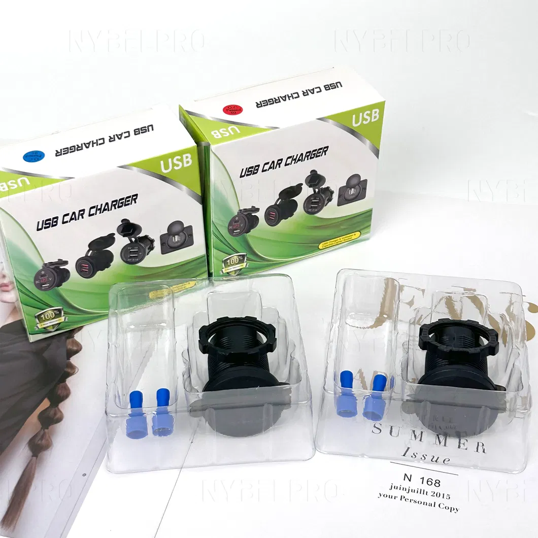 Car Charger Detail 4