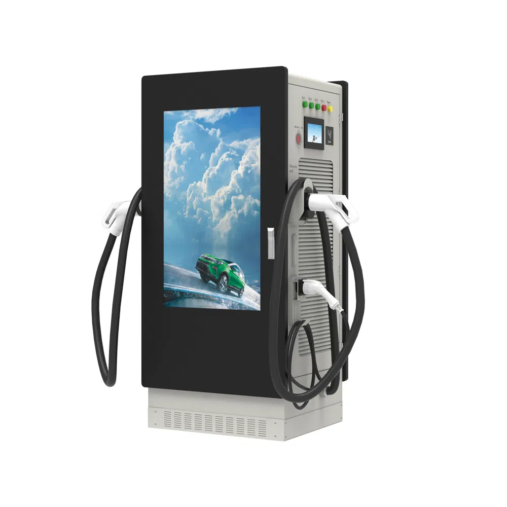 EV Charger Screen