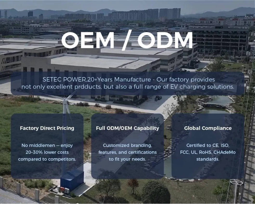 DC EV Charger Overview