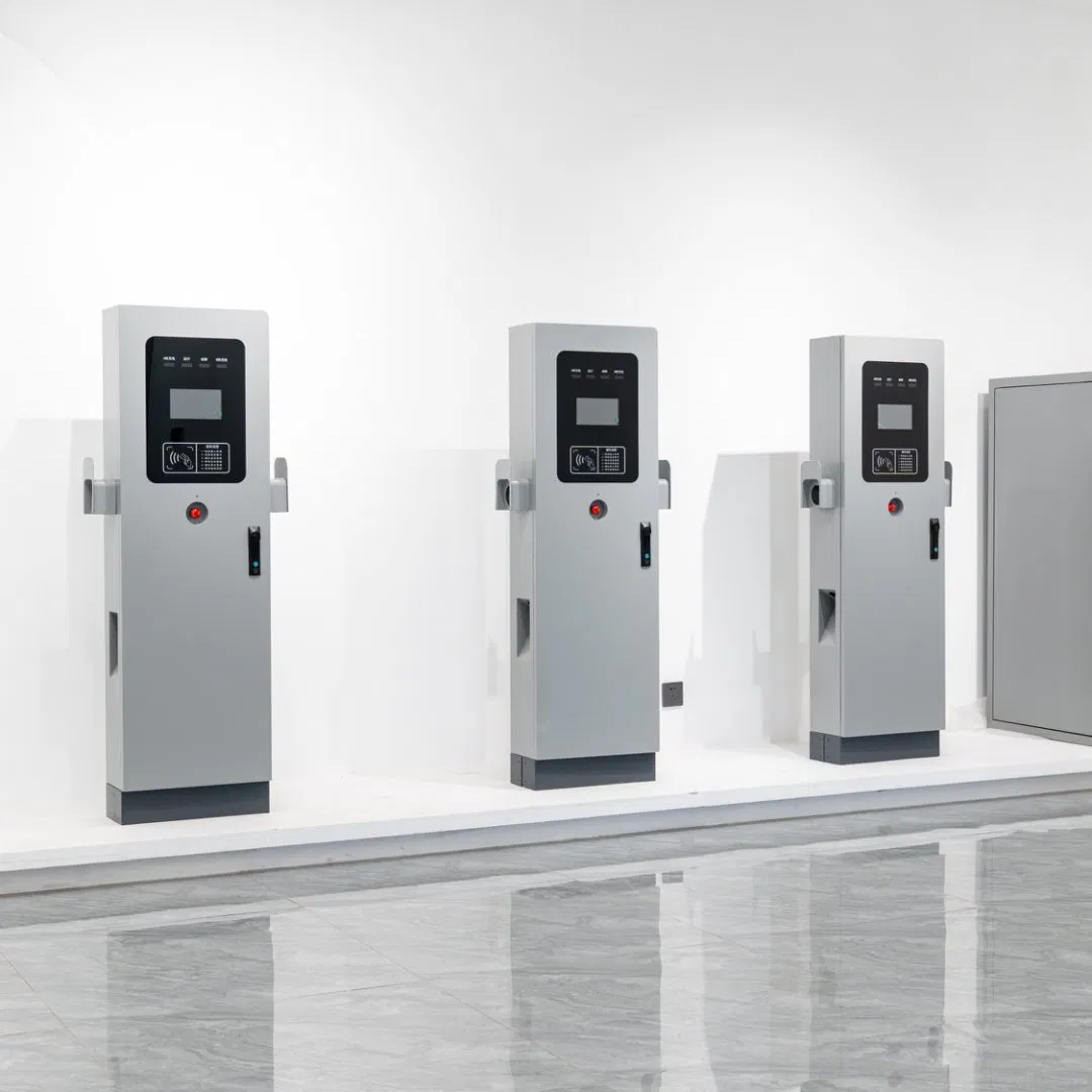 EV Charging Station Details