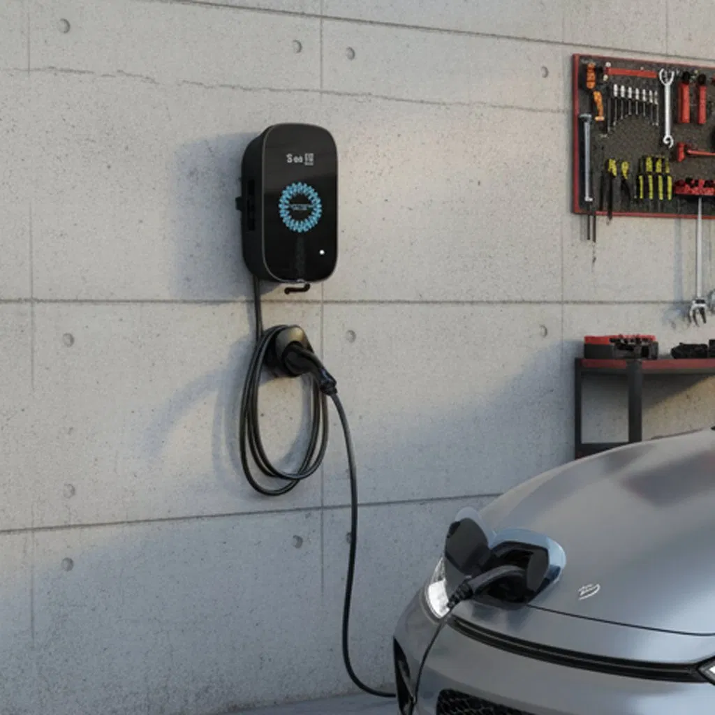 Does This Vehicle Charger Have a High Durability for Industrial Use?