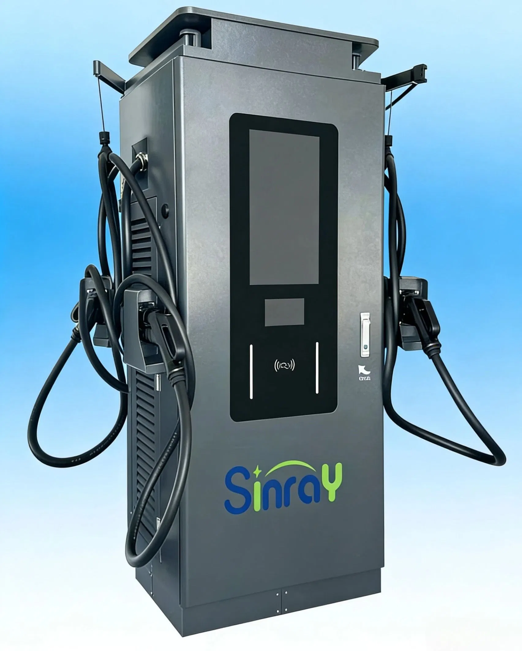 60kw 90kw 120kw 150kw 180kw 240kw Industrial DC EV Charger Electric Car Fast Commercial DC EV Fast Charger Charging Station