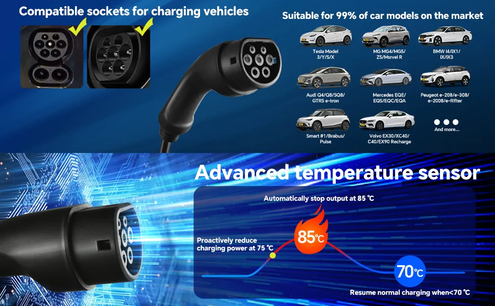 EV Charger Overview