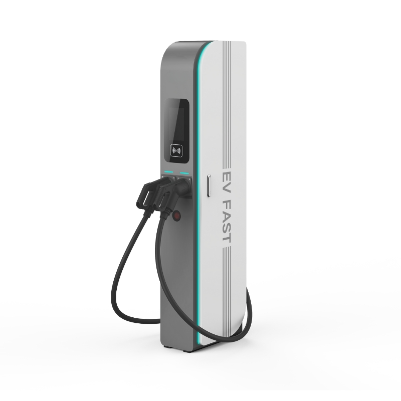Manufacturer Split EV DC Charger with Dispenser for Electric Vehicle Commercial Use with Power Output up to 960kw