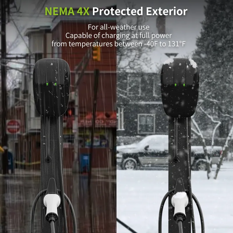 EV Charger Features 2