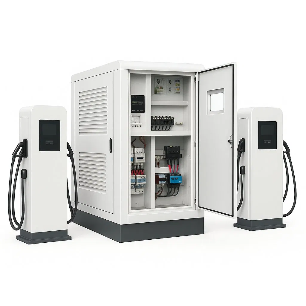 Smart Home 240kw Home EV Electric Car Charging Stations