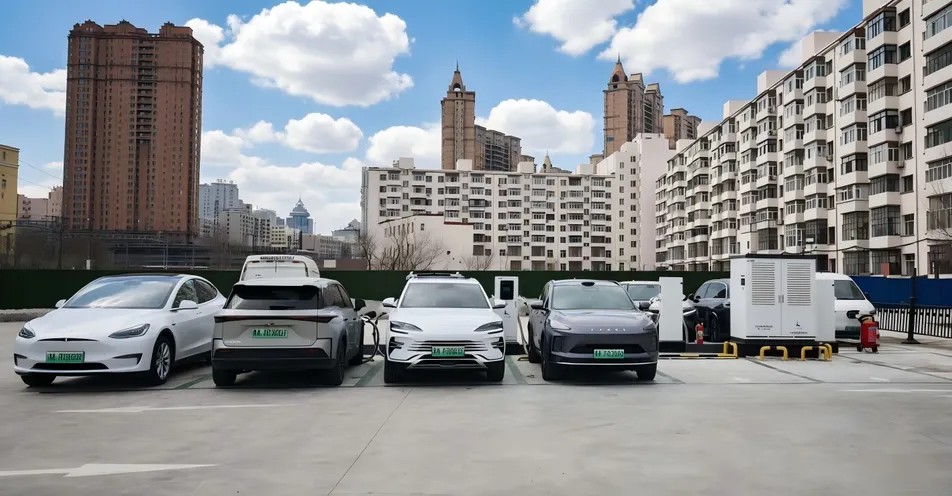 Full-Flex Logic Charging