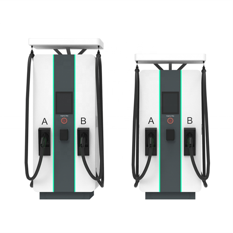 RoHS Approved Charging Station for Commercial Use with CCS2 Level 33