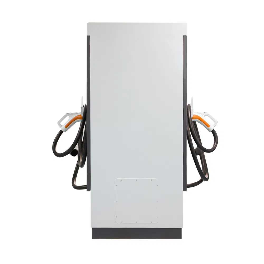 Sinray EV Charging Industrial DC EV Charger Electric Car Fast Commercial DC EV Fast Charger Charging Station CCS Gbt Chademo Double Guns