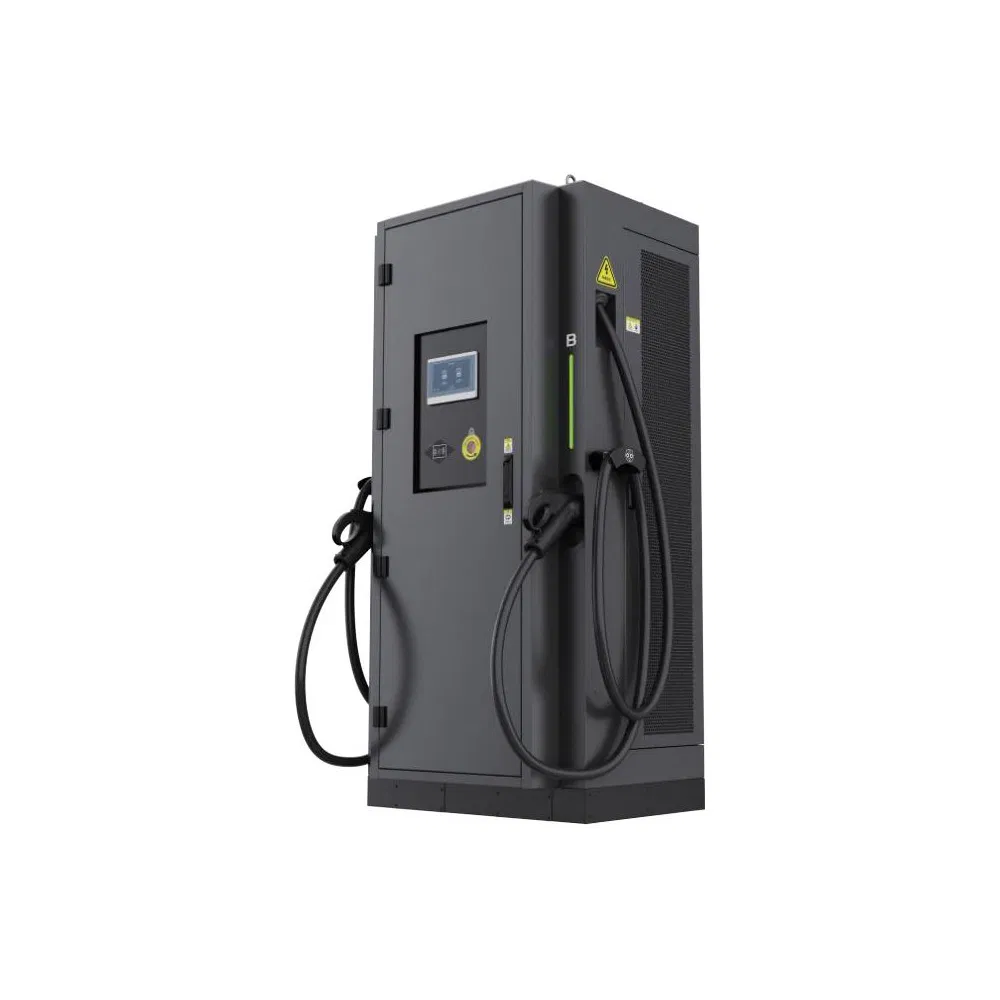 Efficient Charge 240kw-400kw DC Fast Charging Pile IP54 Waterproof Integrated Electric Car Charging Station Level 3 DC EV Charger