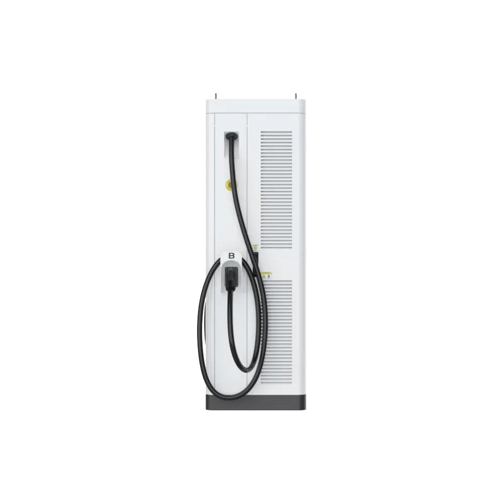 60kw-240kw Dual Connector CCS2 GB/T Highway Charging Stations DC Electric Car Charger Level 3 Commercial EV Charging Station for Public Use IP54