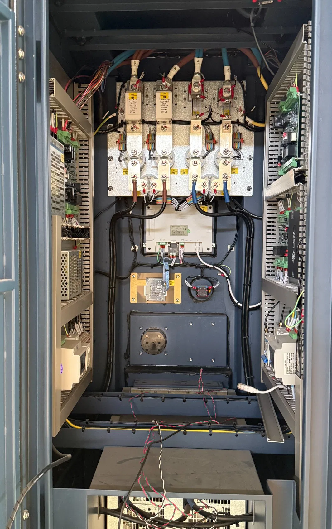 60-80kw Charging Station DC EV Charger for DC Charging Evs RFID Access Control