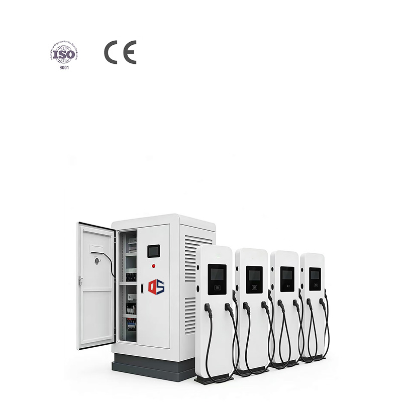 Smart Home 240kw Home EV Electric Car Charging Stations