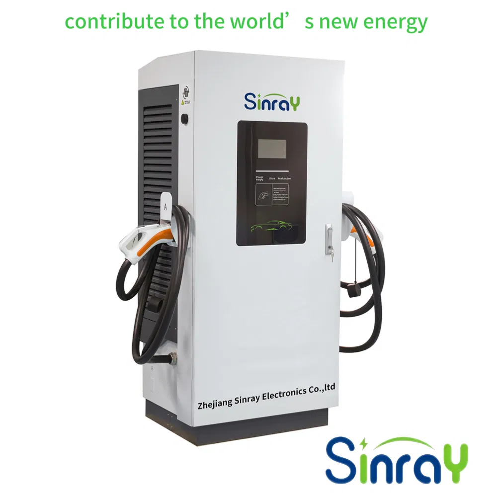 Commercial EV Charging Station