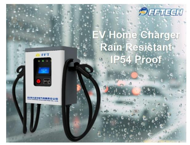 Home Electric Car Charger Infrastructure