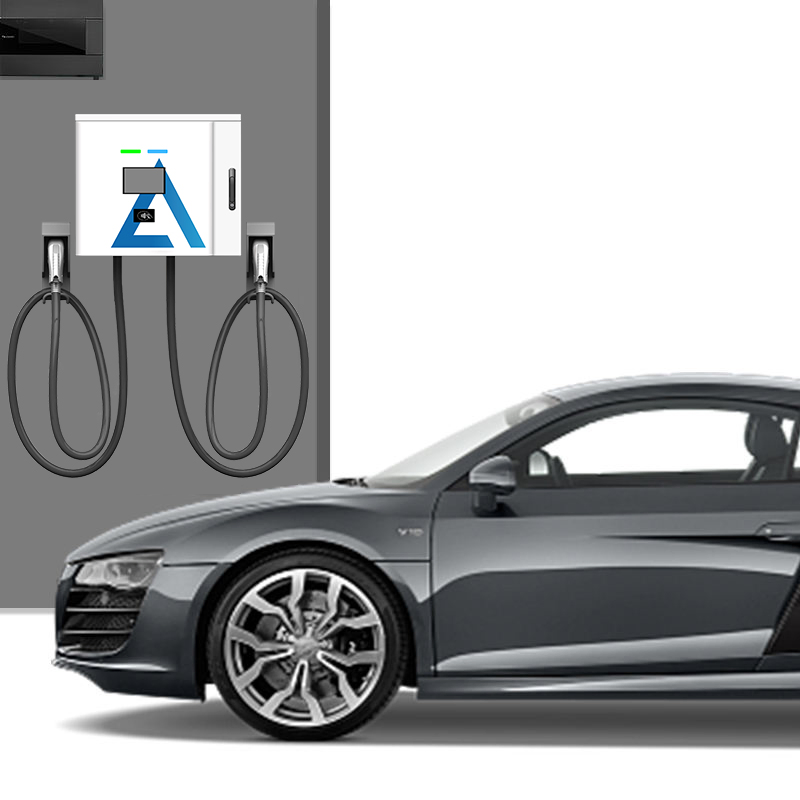 High Efficiency 20kw-40kw DC Fast EV Charging Station/Charging Pile