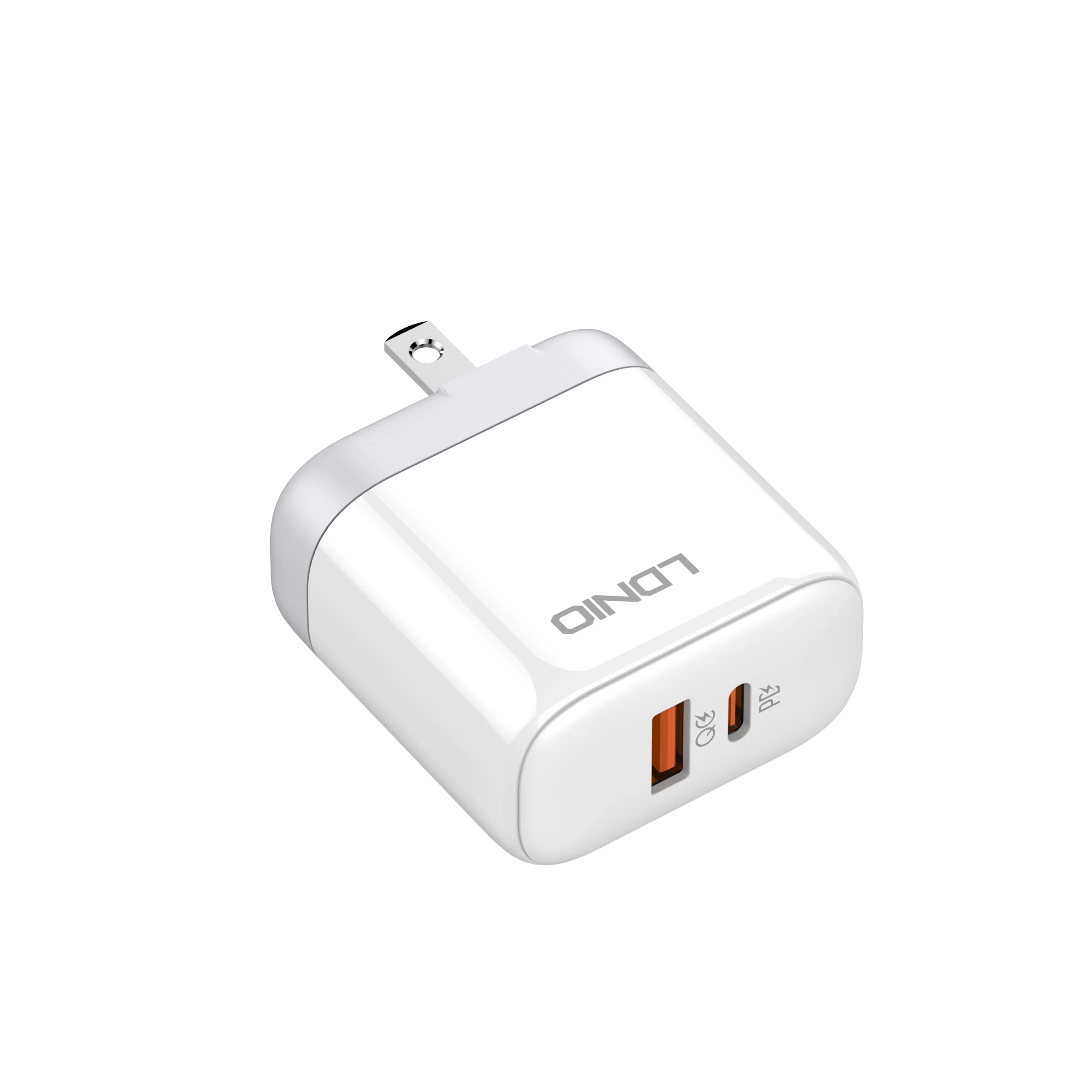 Ldnio A2526c 45W Super Fast Type C Pd Charger for Quick Charging