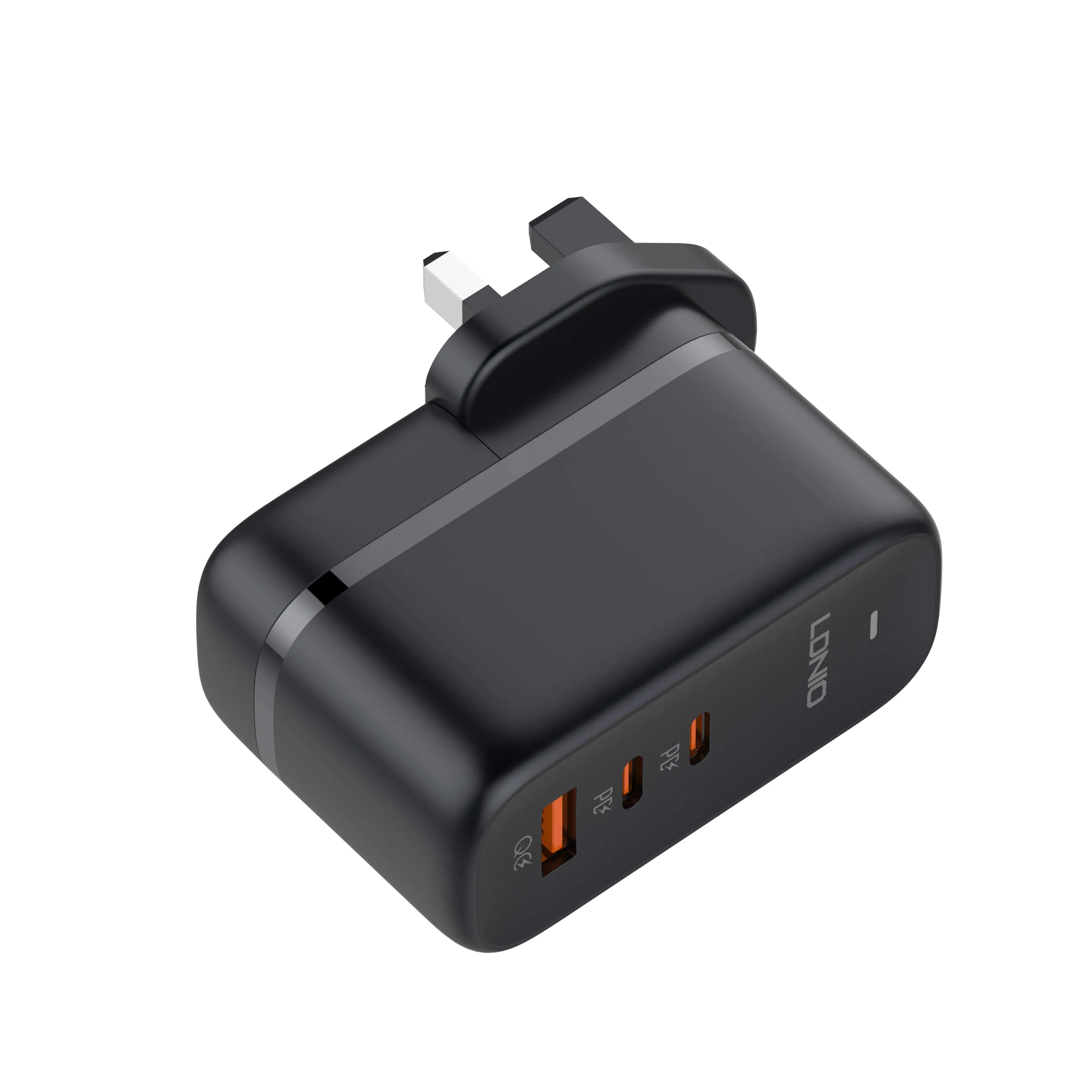 Ldnio Q366 65W I Phone 17 PRO Max Ihone Phone Charger Adapter GaN Technology Phone Accessories Fast USB Charger