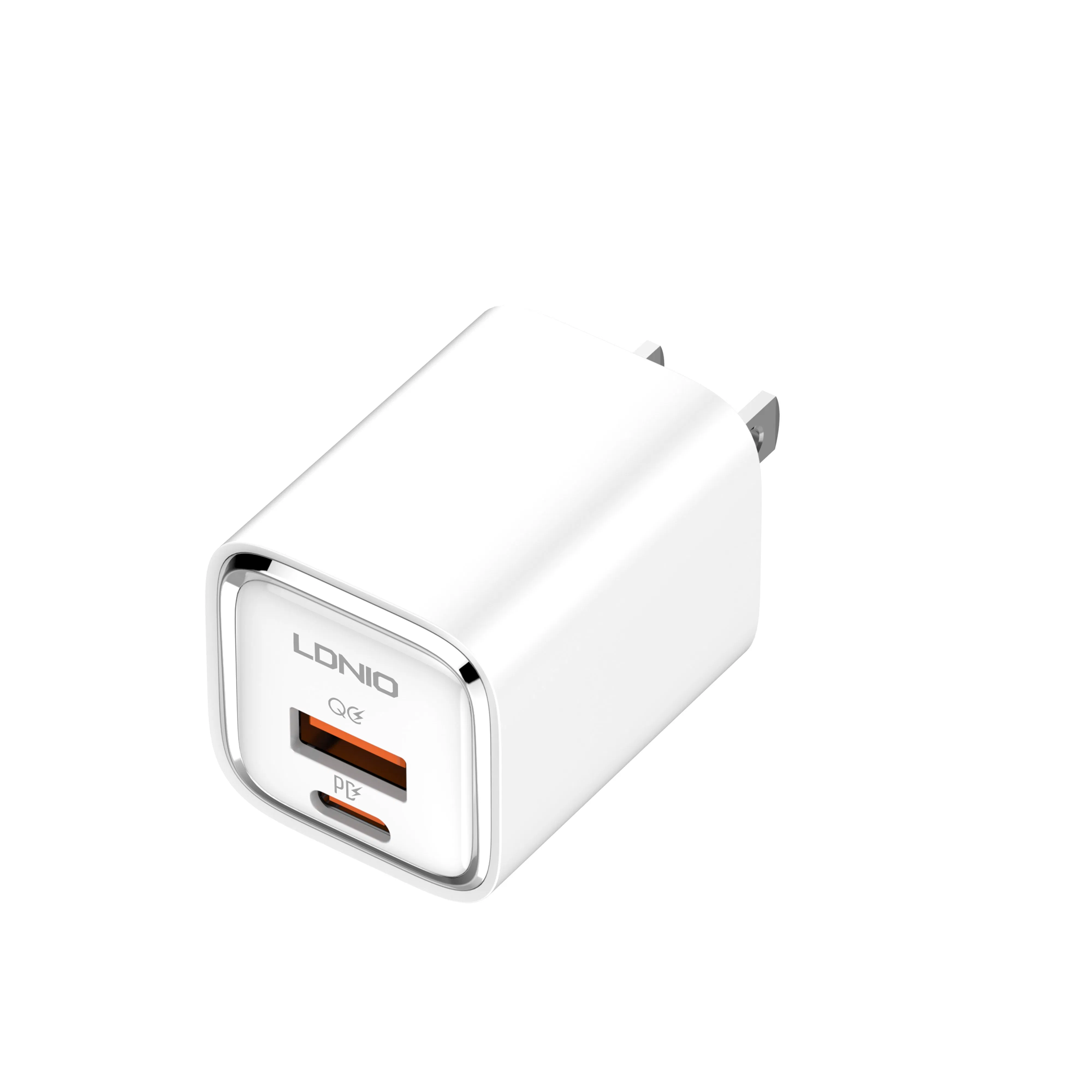 Ldnio A2317c iPhone 14 13 12 Ihone Charger Fast Charging 30W Pd USB C Wall Charger with 6FT Fast Charging Cable Compatible iPhone