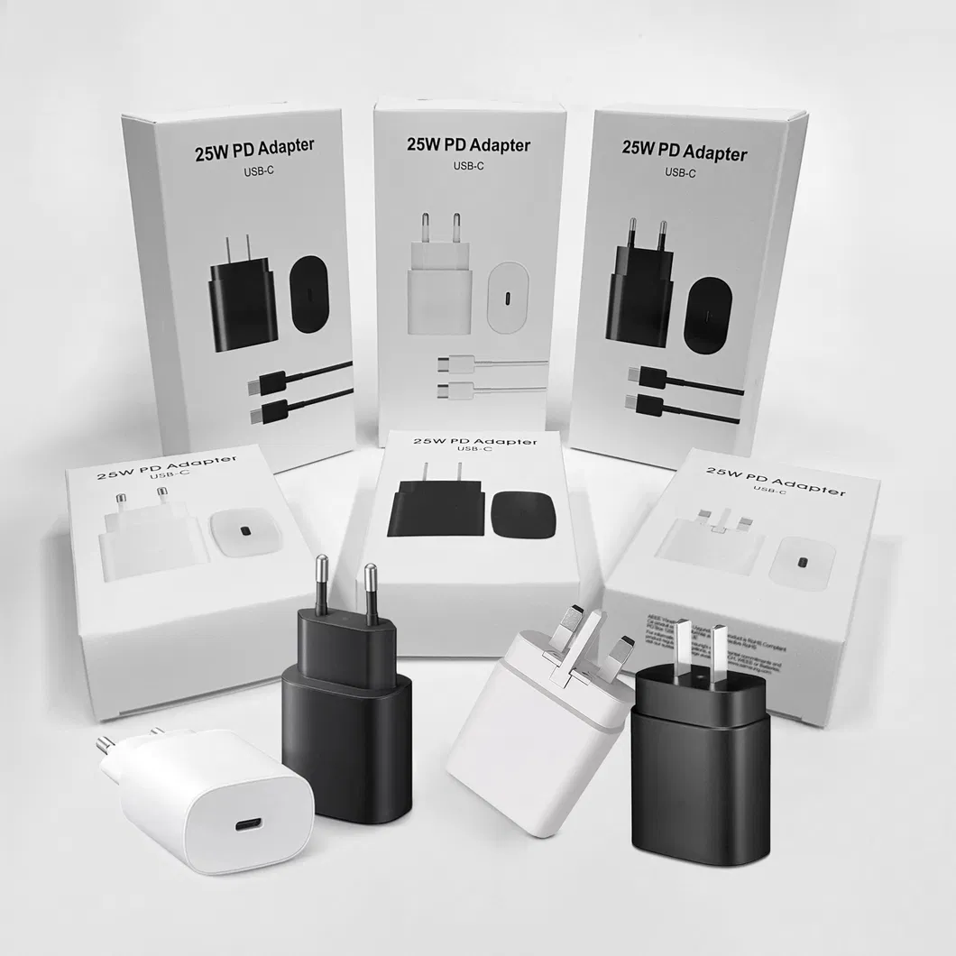 Fast Charger Adapter 5