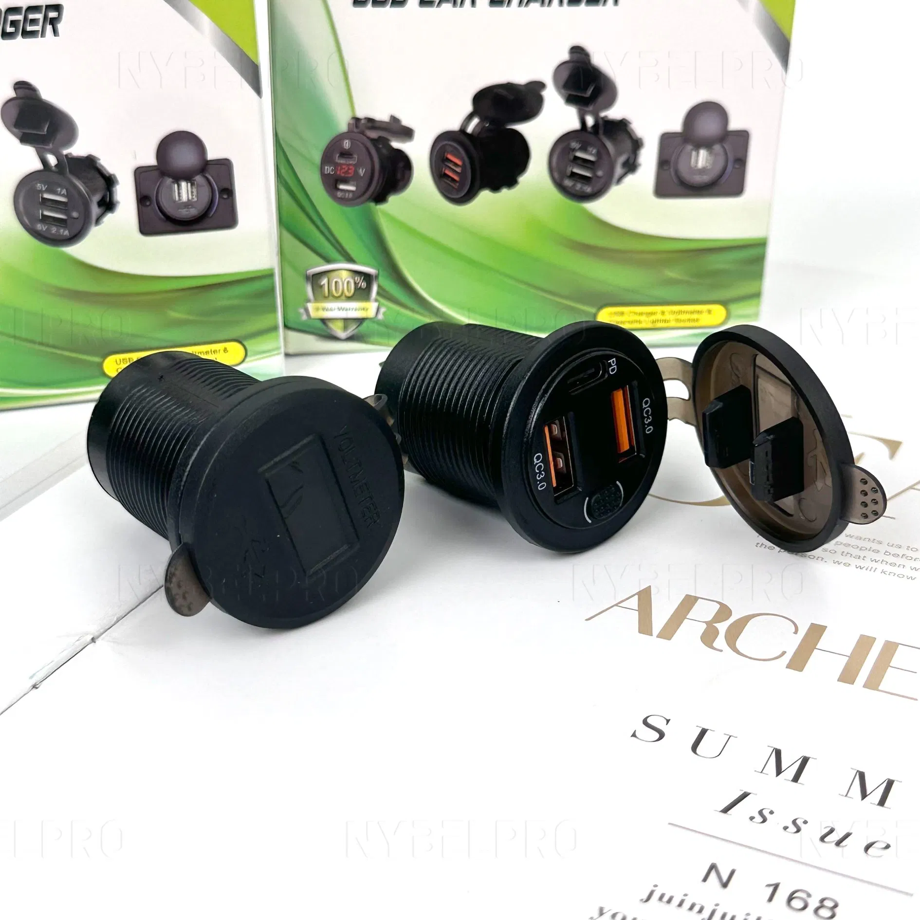 Wholesale Price Hot Sale Transportation USB Type a Mobile Car Power Adapter Charging Car Charger for iPhone Samsung Huawei Oppo Mobile Phone