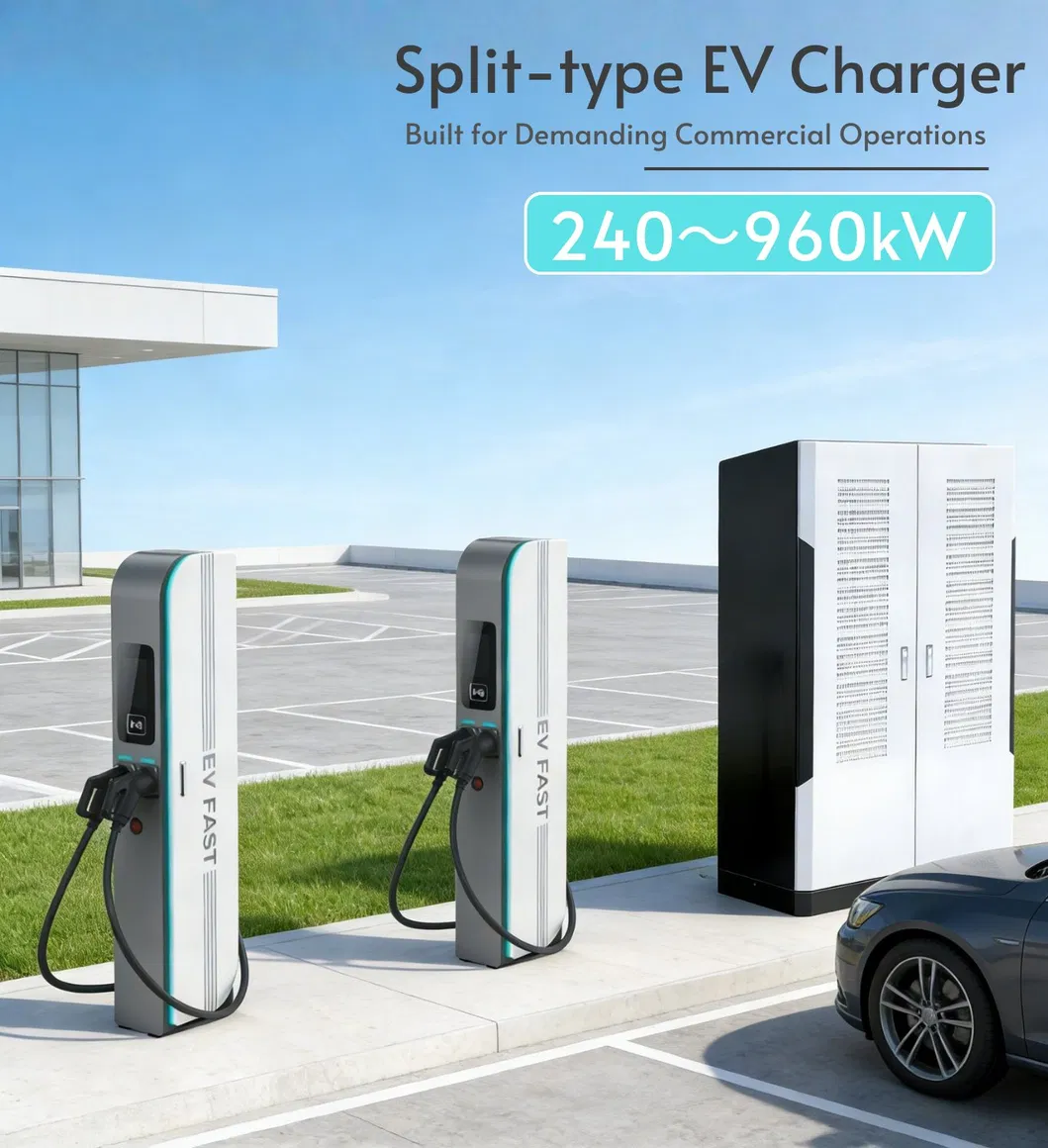 EV DC Charger