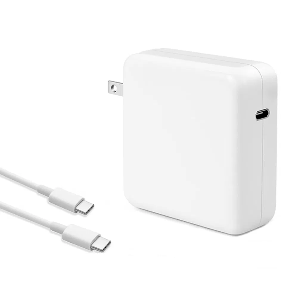 Small MOQ Apple MacBook 30W 61W 87W 96W 140W Type USB C Computer Accessories for Laptop Apple MacBook Notebook Battery Charger 45W 60W 85W Magsafe Power Adapter