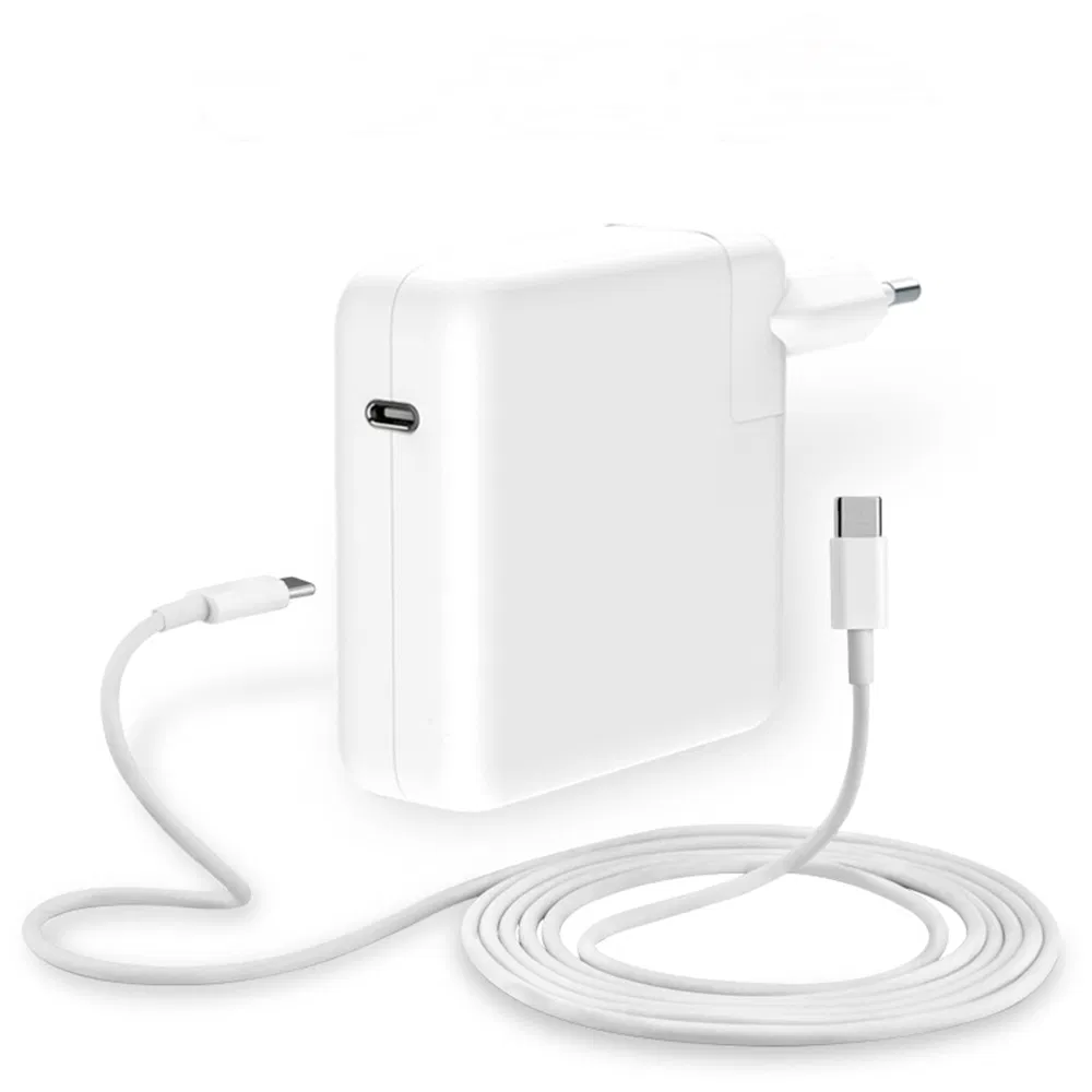 Small MOQ Apple MacBook 30W 61W 87W 96W 140W Type USB C Computer Accessories for Laptop Apple MacBook Notebook Battery Charger 45W 60W 85W Magsafe Power Adapter