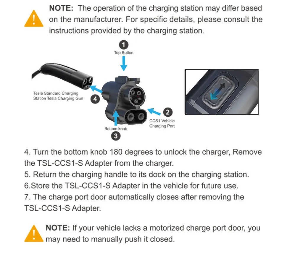 Charging Station View