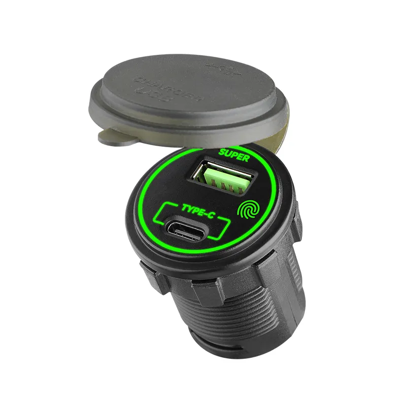 USB Charging Adapter