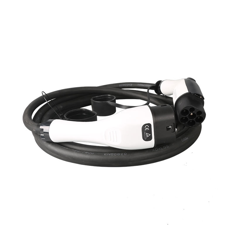 16A 32A 3 Phase 22kw EV Charging IP67 Outdoor Evse Home Fast 11kw AC Type 2 3.5kw 7kw Portable EV Charger