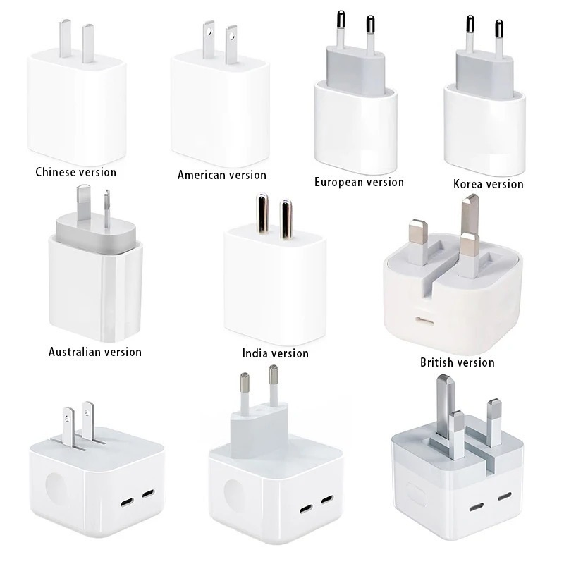 Cell Phone USB Cable Charger 20W Pd Charger Adapter Type C Charger Wall Charger Power Charging