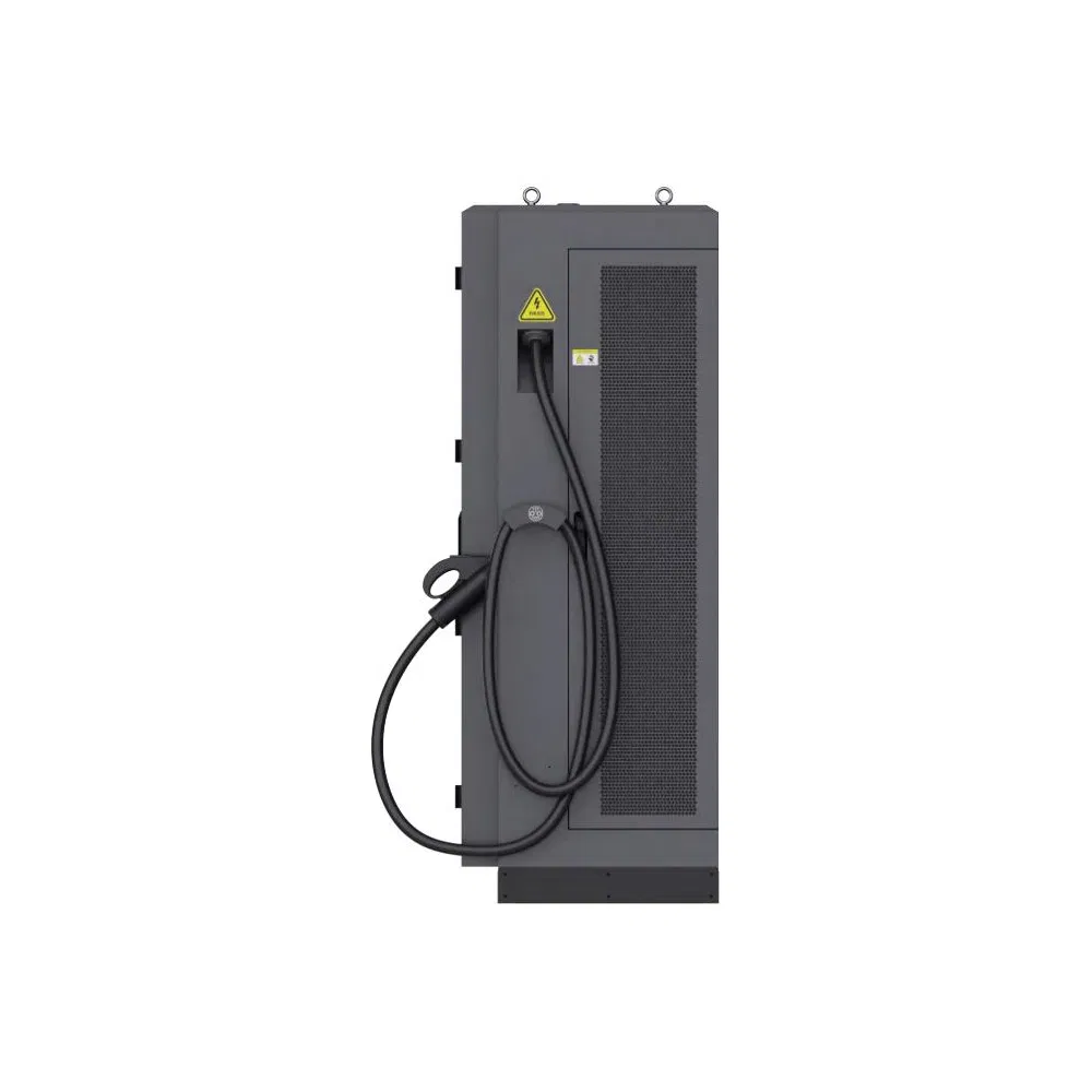 Efficient Charge 240kw-400kw DC Fast Charging Pile IP54 Waterproof Integrated Electric Car Charging Station Level 3 DC EV Charger