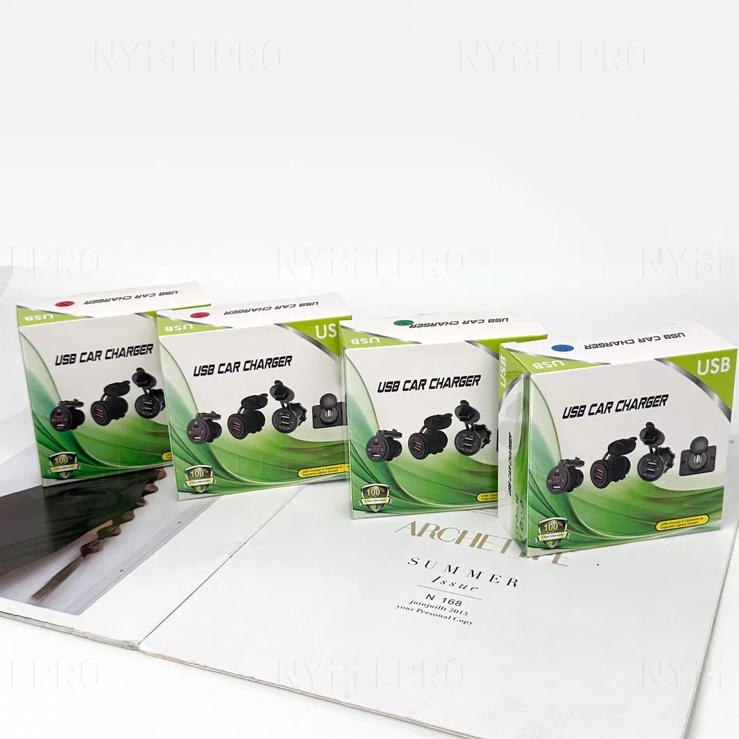 Car Charger Detail 5