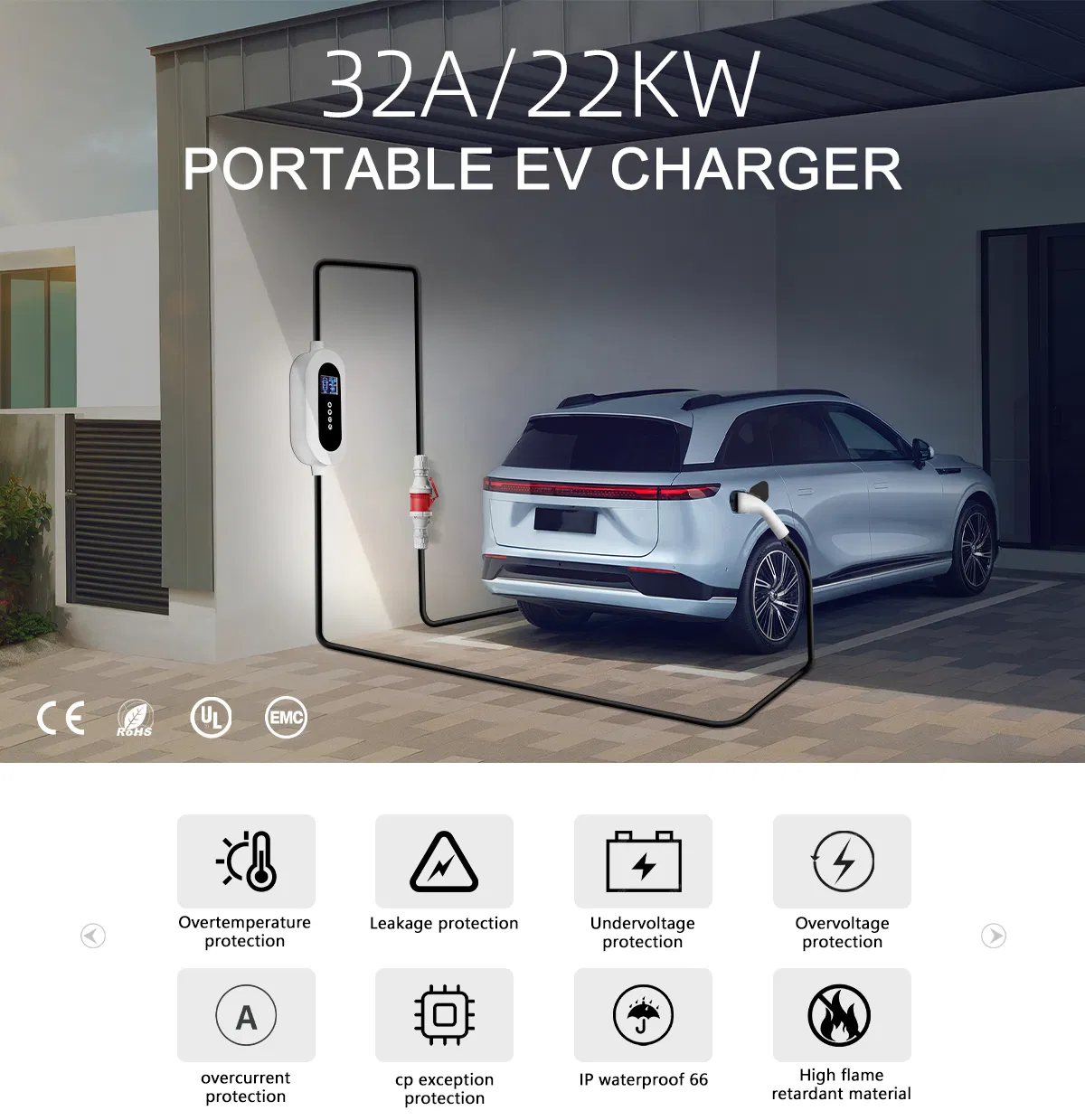 Charger View 1